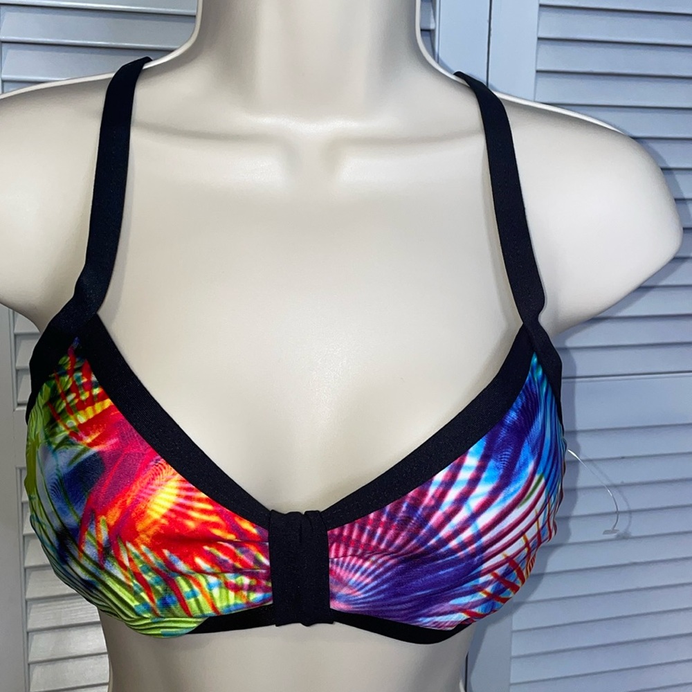 NWOT Next by Athena Bikini Top - Sz 32 B/C or Small